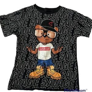 Fresh Laundry, Graphic T-shirt.